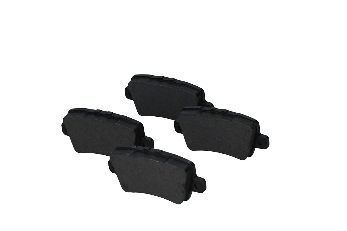 Jeu de 4 plaquettes de frein VALEO ref. 301849A